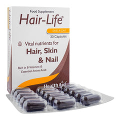 Nutra Zone Healthcare Hair-Life One A Day Capsule, 30-Pack product image - Mamasjan