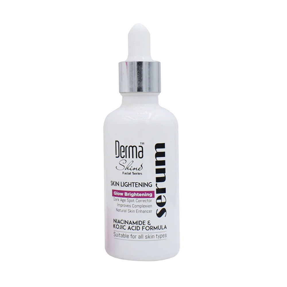 DERMA SHINE PEARL RADIANCE SKIN LIGHTNING SERUM 50 ML Default Title - MamasJan skincare
