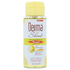 DERMA SHINE TONER WITH HONEY & LEMON 320 ML Default Title - MamasJan skincare