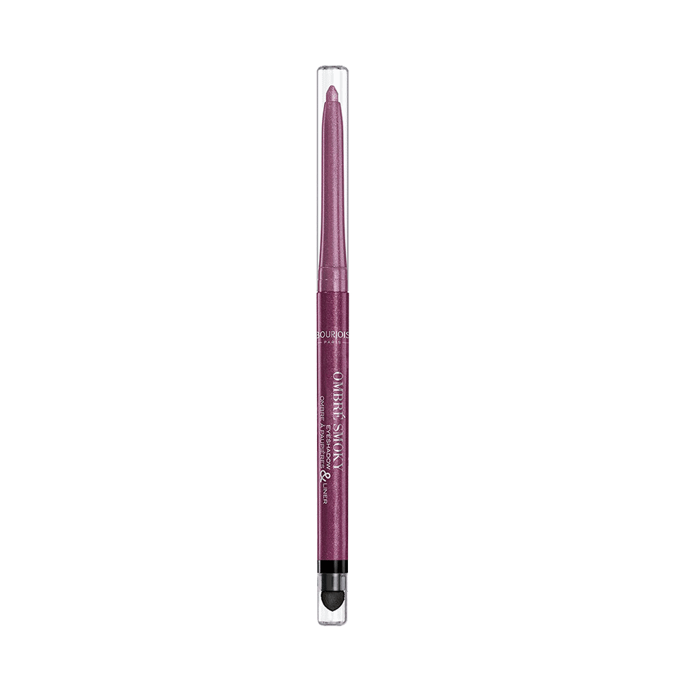BOURJOIS EYES SHADOW LINER PLUM PCS Default Title - MamasJan Makeup