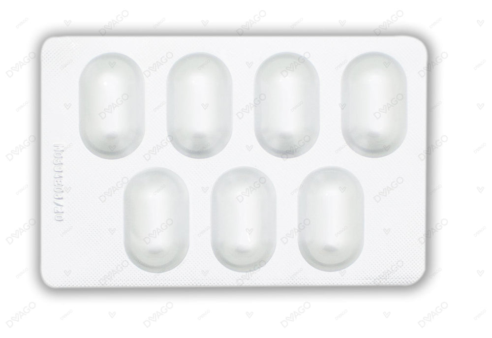 Poze Met Tablets 15mg/850mg (1 Strip = 7 Tablets)