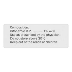 Bayer Pharmaceuticals Canesten Extra Bifonazole Cream, 15g product image 2 - Mamasjan