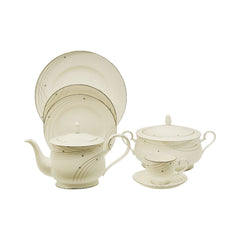 DINNER SET NORITAKE 98PC 4837 Default Title - MamasJan Crockery