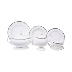 DINNER SET NORITAKE 98PC 4795L Default Title - MamasJan Crockery