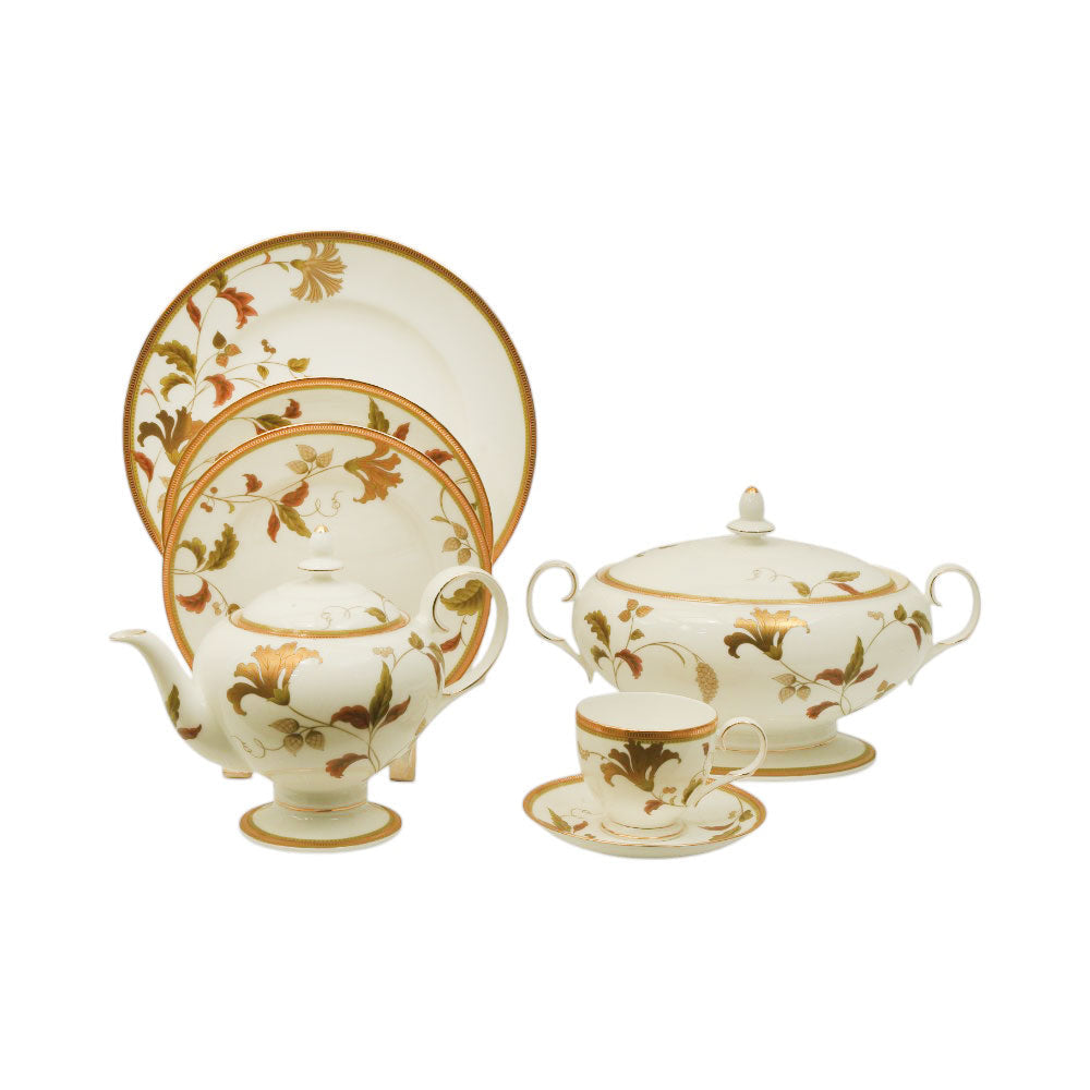 DINNER SET NORITAKE 98PC 4885 Default Title - MamasJan Crockery