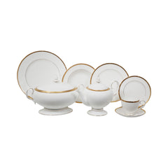 DINNER SET 98 PC NORITAKE 4796L Default Title - MamasJan Crockery