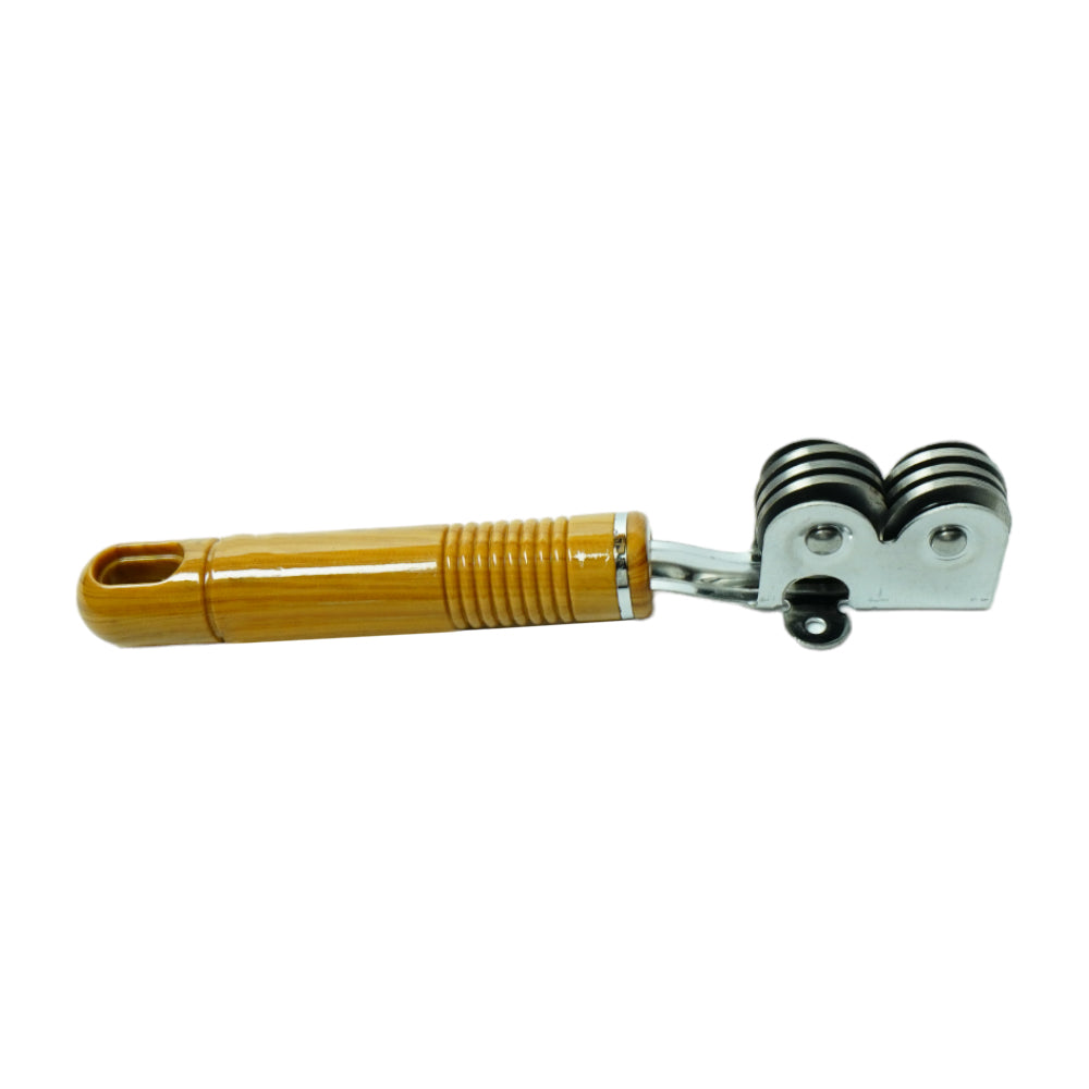 KNIFE SHARPENER WOODEN HANDLE CC034P070 Default Title - MamasJan Crockery