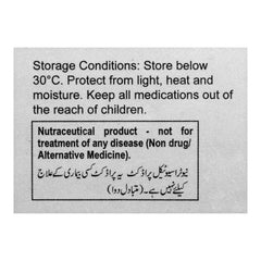 Maxitech Gluta Max Capsules, 500mg, 30-Pack product image 3 - Mamasjan