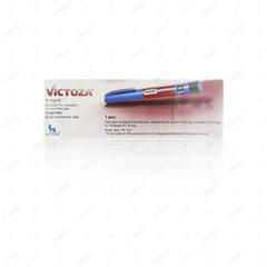 Victoza Prefilled Pen 6mg/ml