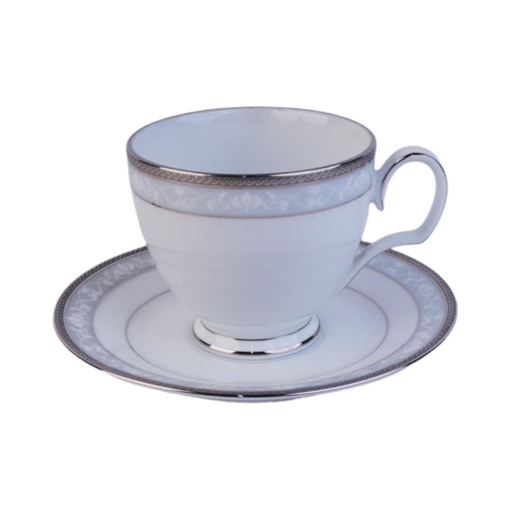 CUP & SAUCER NORITAKE 4336 (Pack of 6) Default Title - MamasJan Crockery