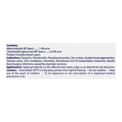 Kaizen Pharma Revomet Plus Gel, 40g product image 3 - Mamasjan