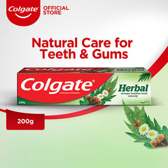 Colgate Herbal Toothpaste 200g
