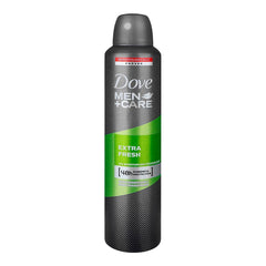 DOVE MEN CARE DEODORANT EXTRA FRESH 250 ML BASIC Default Title - MamasJan Grocery Nonfood