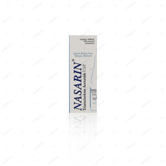 Nasarin Nasal Spray 55mcg 17.5ml