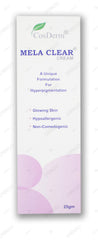 Mela Clear Cream 25g