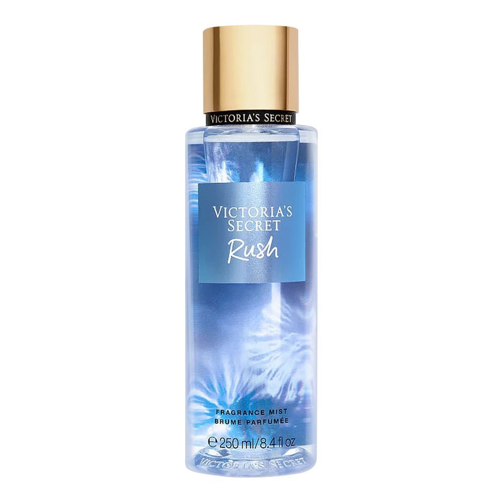 VICTORIAS SECRET RUSH MISTS 250ML Default Title - MamasJan Perfume