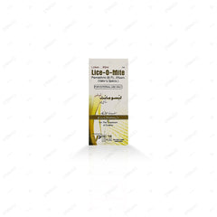 Lice O Mite Lotion 60ml