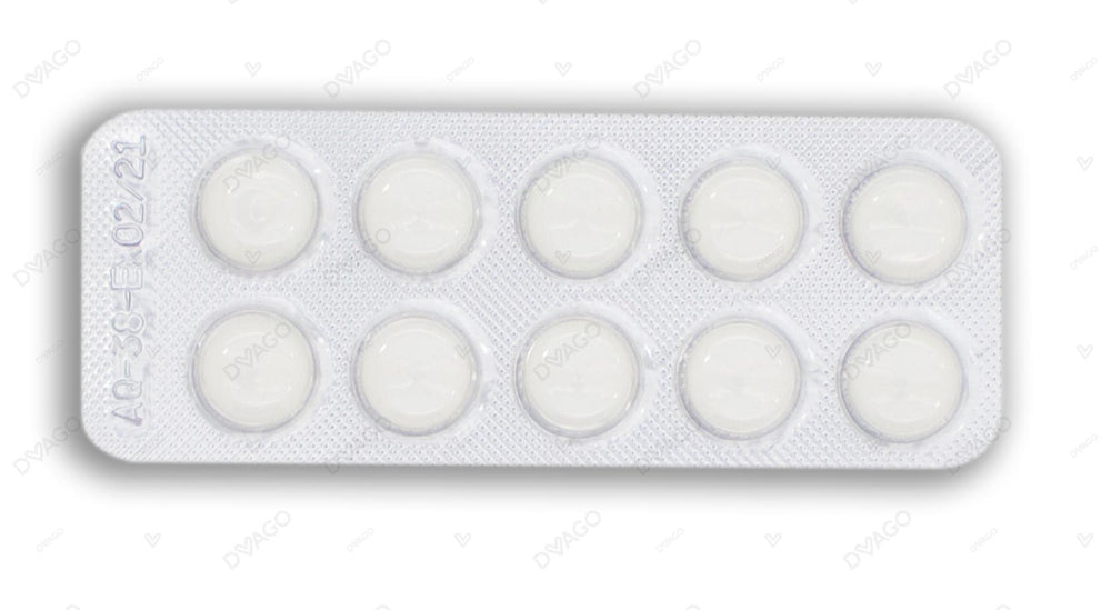 Terbisan Tablets 125mg (1 Box = 1 Strip)(1 Strip = 10 Tablets)