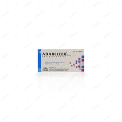 Adablizer Tablets 10mg (1 Strip = 10 Tablets)