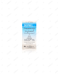Deprel Tablets 100mg (1 Strip = 10 Tablets)
