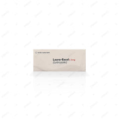 Lezra Tablets 2.5mg (1 Strip = 10 Tablets)