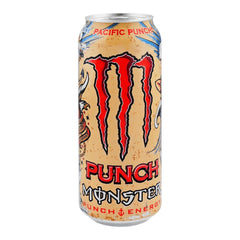MONSTER ENERGY DRINK PACIFIC RIO PUNCH 500 ML Default Title - MamasJan Grocery Food