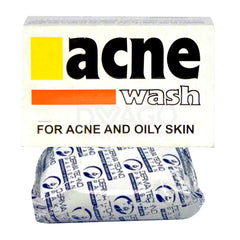 Acne Wash Soap 90g