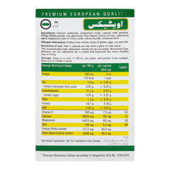 Bristol Mayer Biotech Ovitex Nutritional Supplement Capsule, 30-Pack product image 2 - Mamasjan