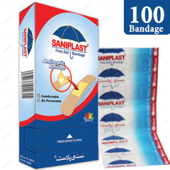Saniplast Family Pack Bandage
