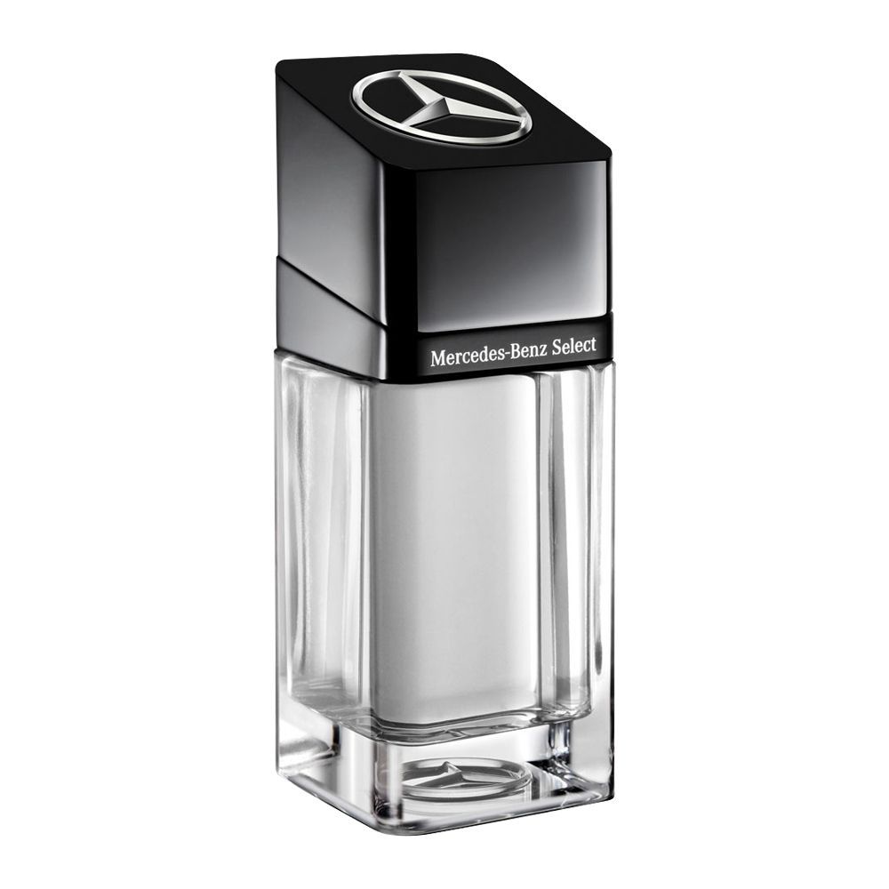 MERCEDES BENZ SELECT FOR MEN EDT 100 ML BASIC Default Title - MamasJan s