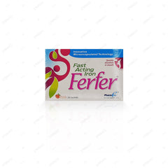 Ferfer Sachets (1 Box = 30 Sachets)