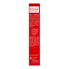 Safrin Skin Care Revitish Lightening Cream, 30g product image 3 - Mamasjan