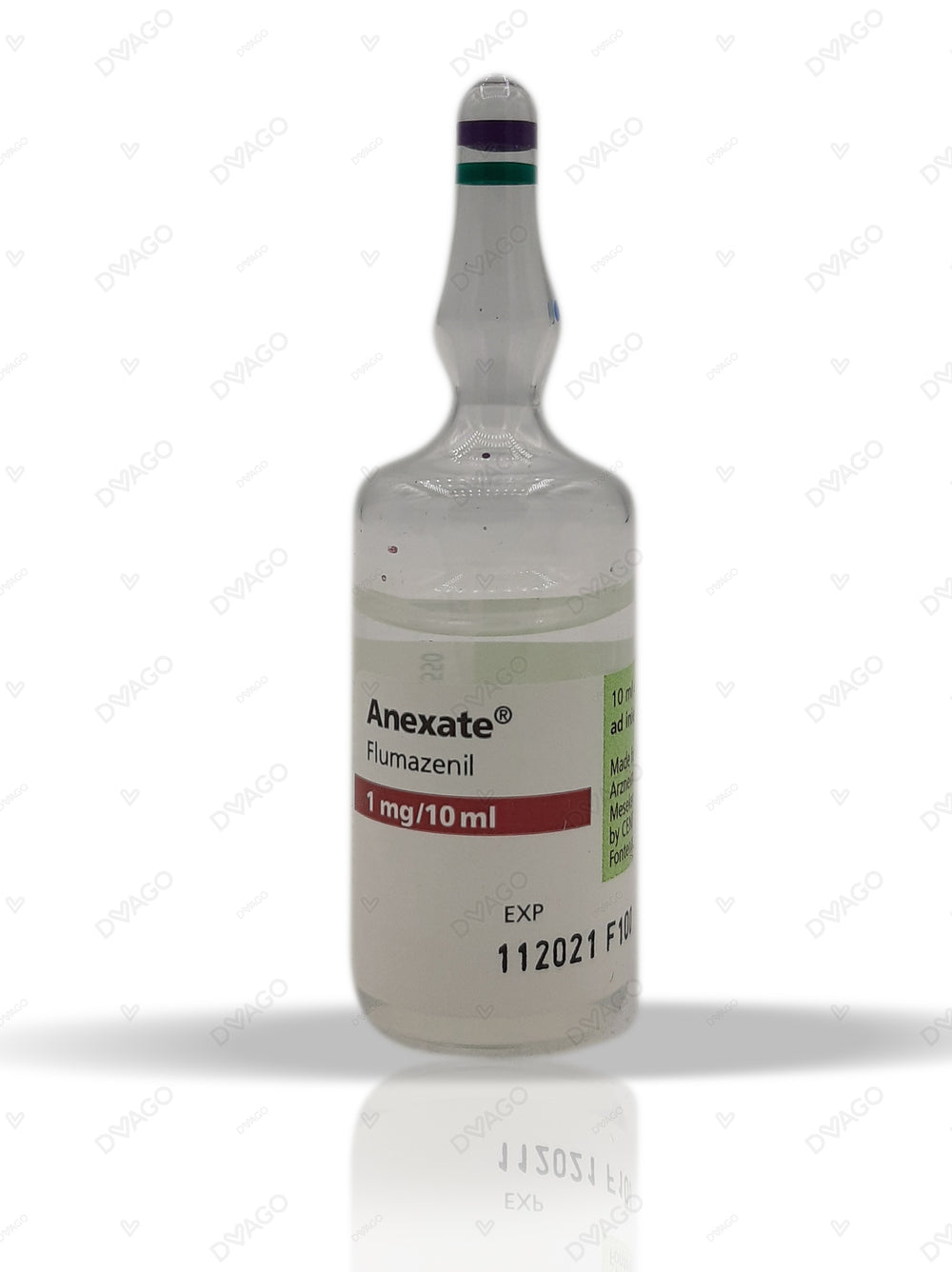 Anexate Injection 1mg/10ml (1 Box = 5 Injection)