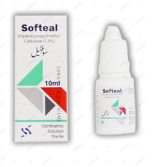 Softeal Eye Drops 10ml