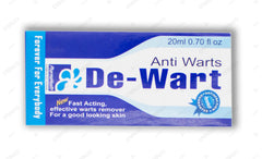 De-Wart Solution 20ml