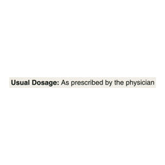 Martin Dow Crescor Tablet, 5mg, 10-Pack product image 4 - Mamasjan