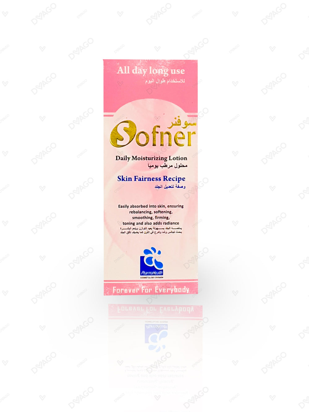 Sofner Moisturizing Lotion 120ml