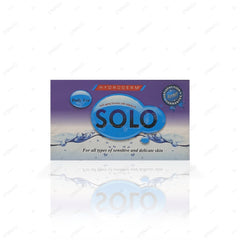Solo Bar Soap 75g