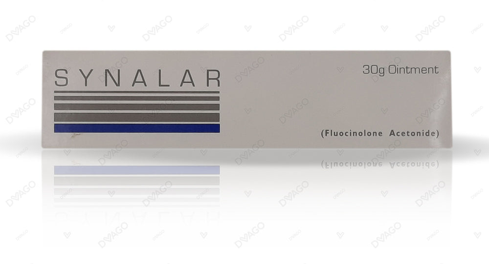 Synalar Gel 0.025% 30g