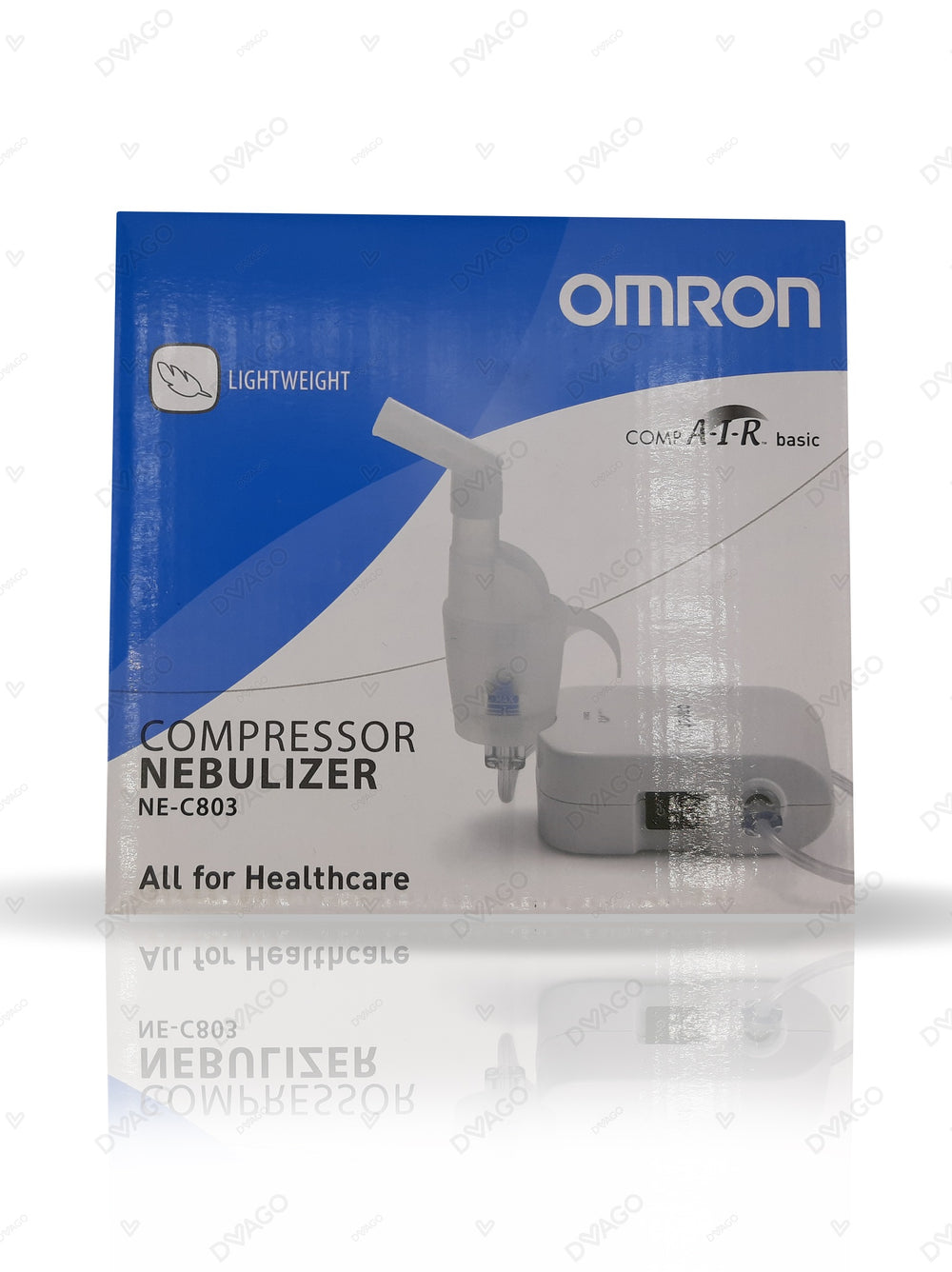 Omron Compressor Nebulizer Ne C803 Nebulizer