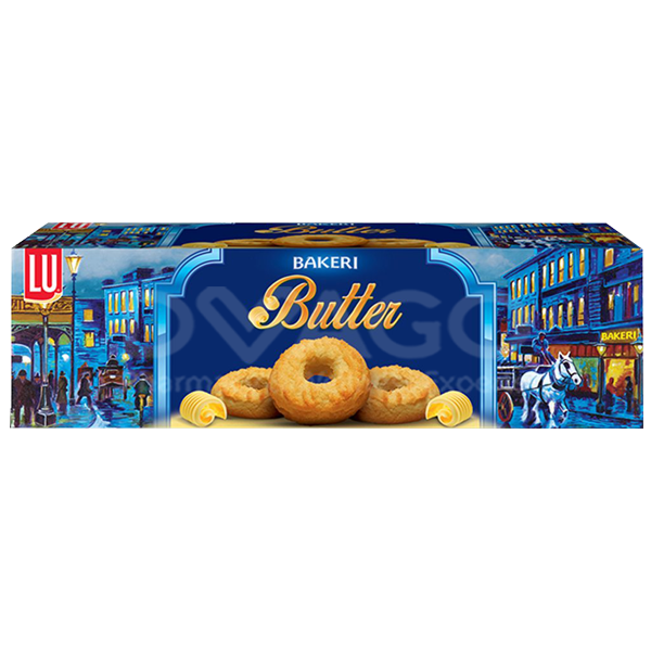 Lu Bakeri Butter Family Pack