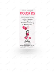 Dolor Ds Suspension 60ml