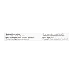 PharmEvo Erli Tablet, 10mg, 14-Pack product image 3 - Mamasjan