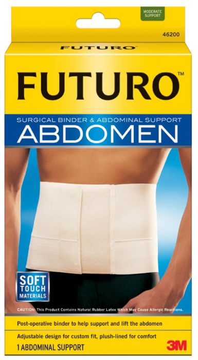 Orthomed Abdominal Support size Large