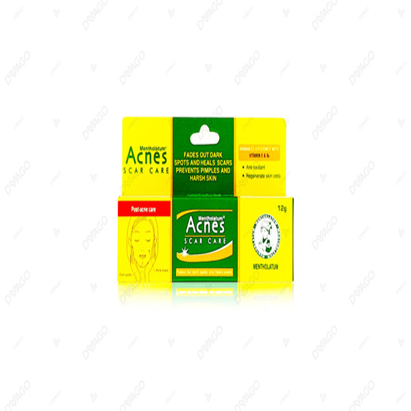 Acnes Scar Care Gel 12g