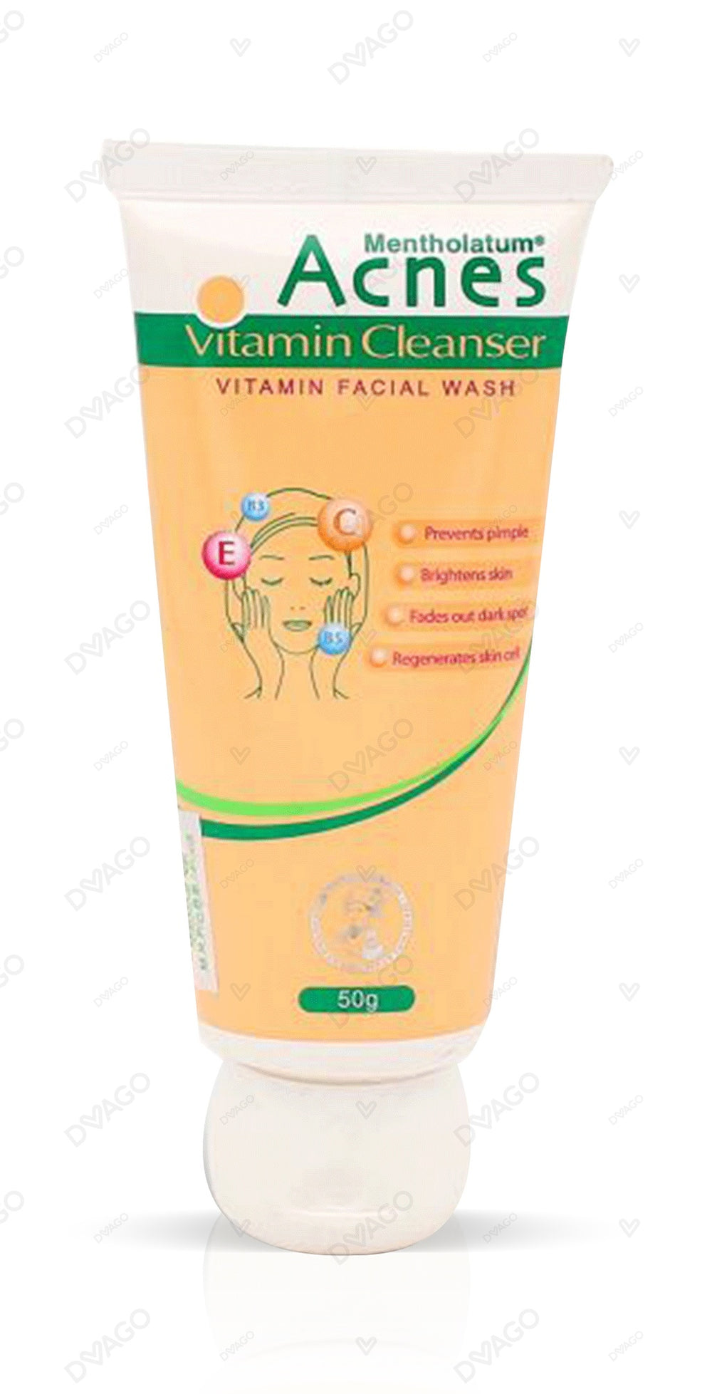 Acnes Vitamin Wash 50g