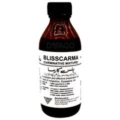 Blisscarma Carminative Mixture Adult 120ml