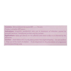 Kaizen Pharma Revomet Gel, 40g product image 2 - Mamasjan
