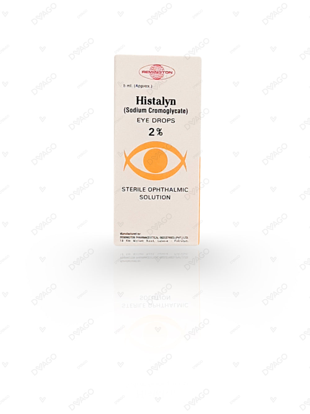 Histalyn Eye Drops 2% 5ml