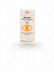 Histalyn Eye Drops 2% 5ml